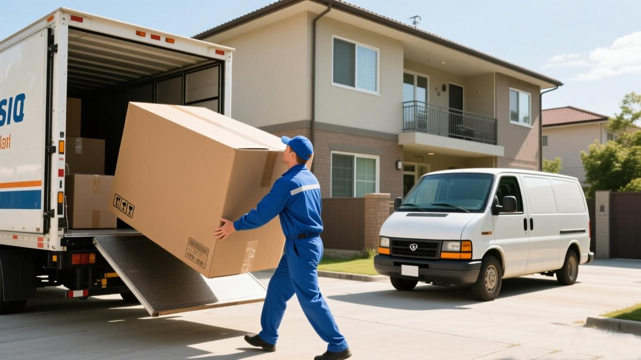 Oversized Item Delivery